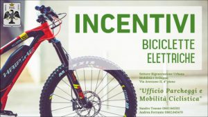 MOBILITÀ ELETTRICA – Piano Urbano Mobilità Sostenibile L'Aquila